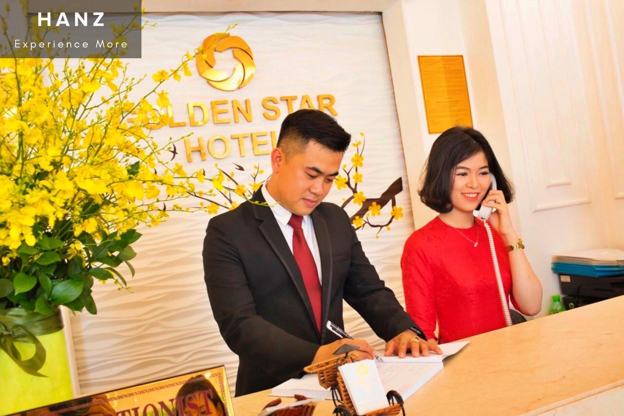 Hanz The Golden Star Khách sạn TP. Hồ Chí Minh