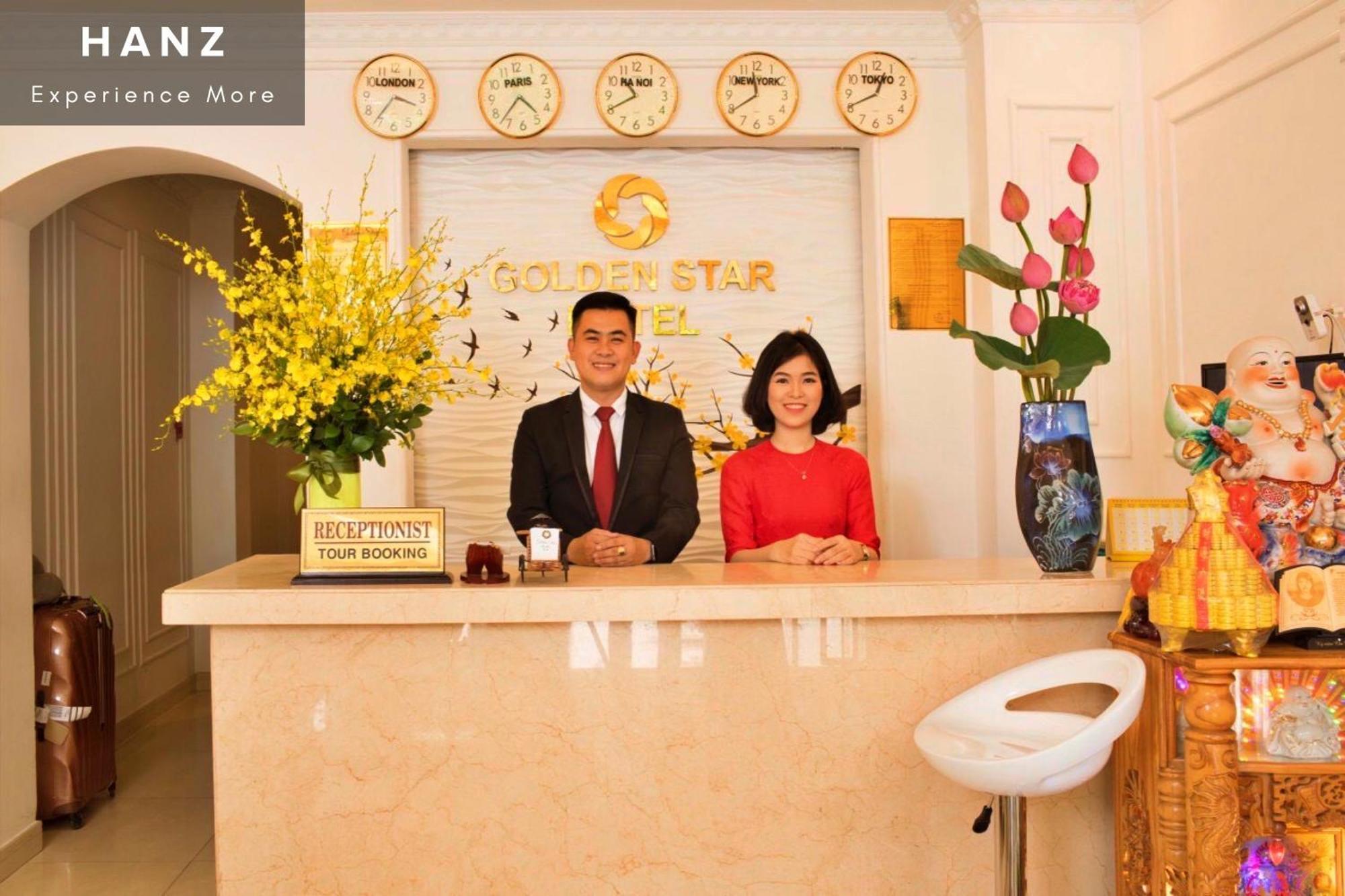 Hanz The Golden Star Hotel 3*