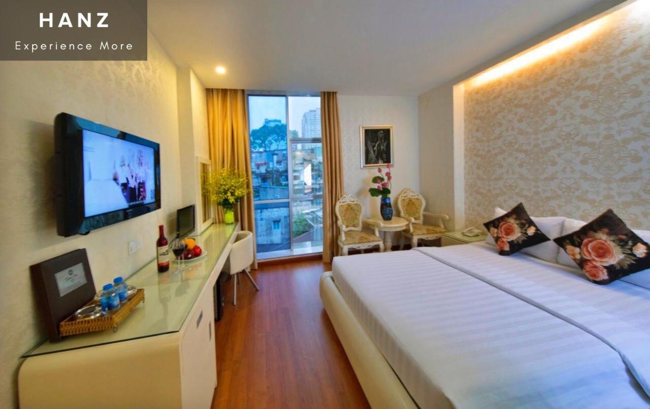 Hanz The Golden Star 3* Ho Chi Minh City