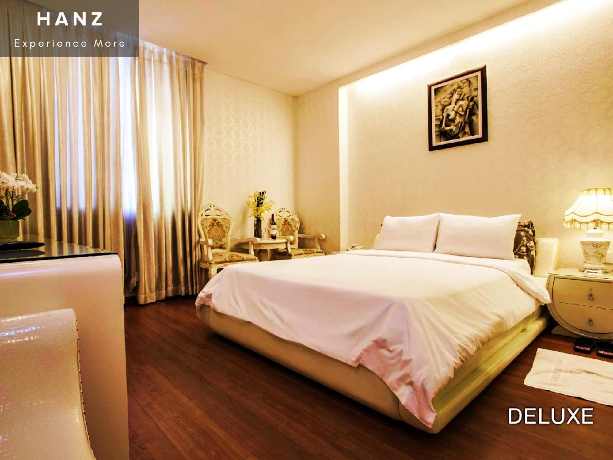 Hotel Hanz The Golden Star 3*
