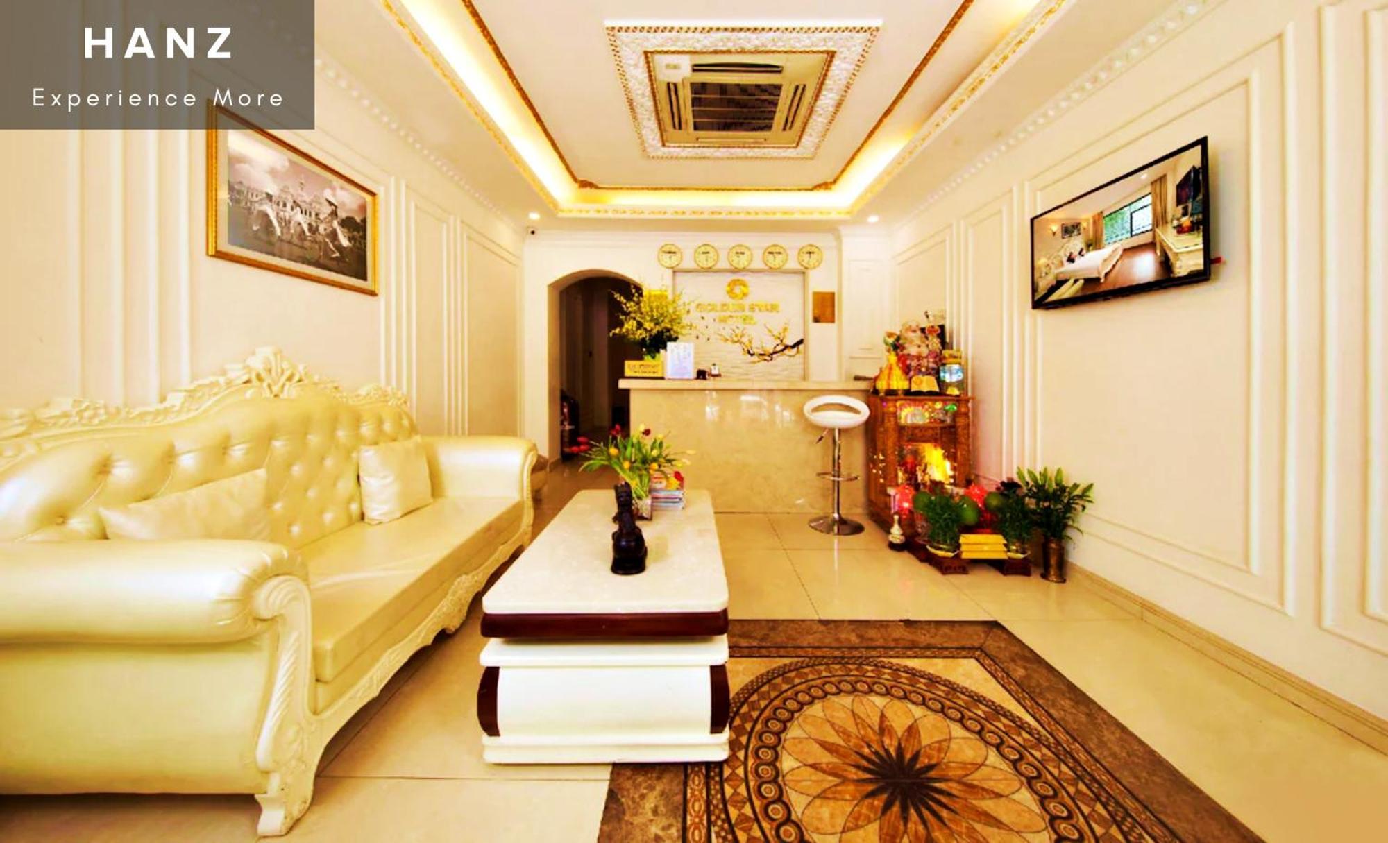 Hotel Hanz The Golden Star