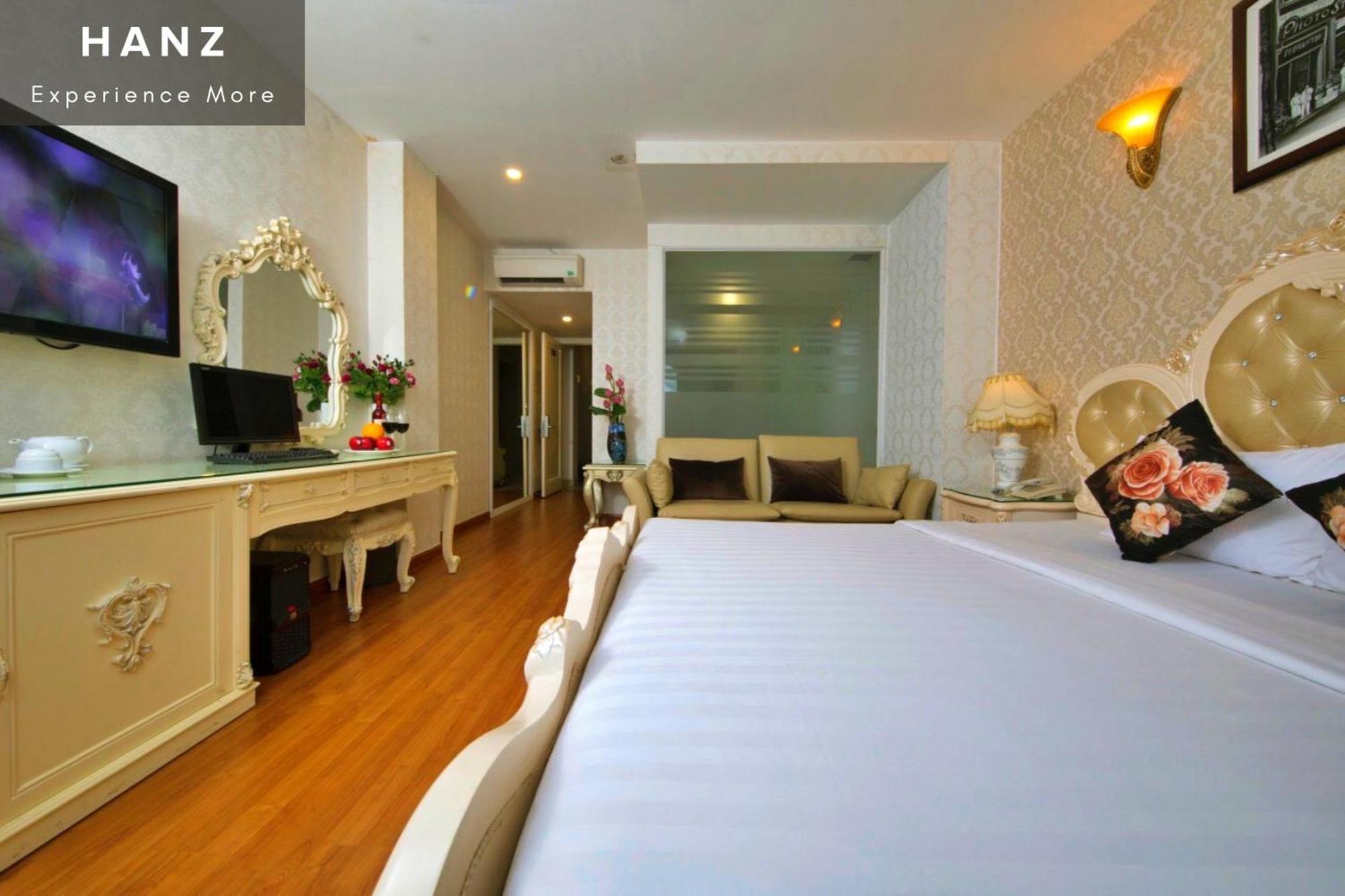 Hanz The Golden Star Hotel Ho Chi Minh City