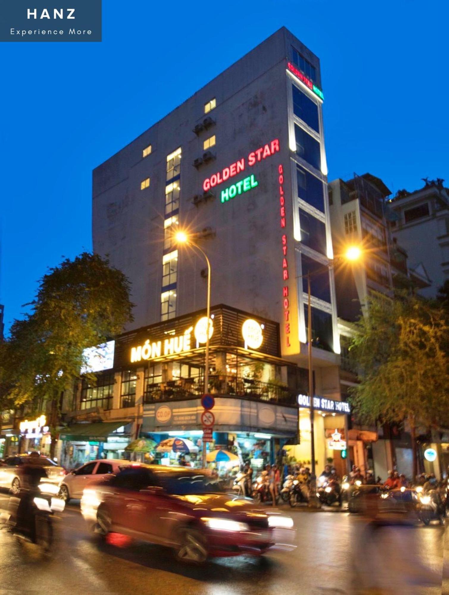 Hanz The Golden Star Ho Chi Minh City