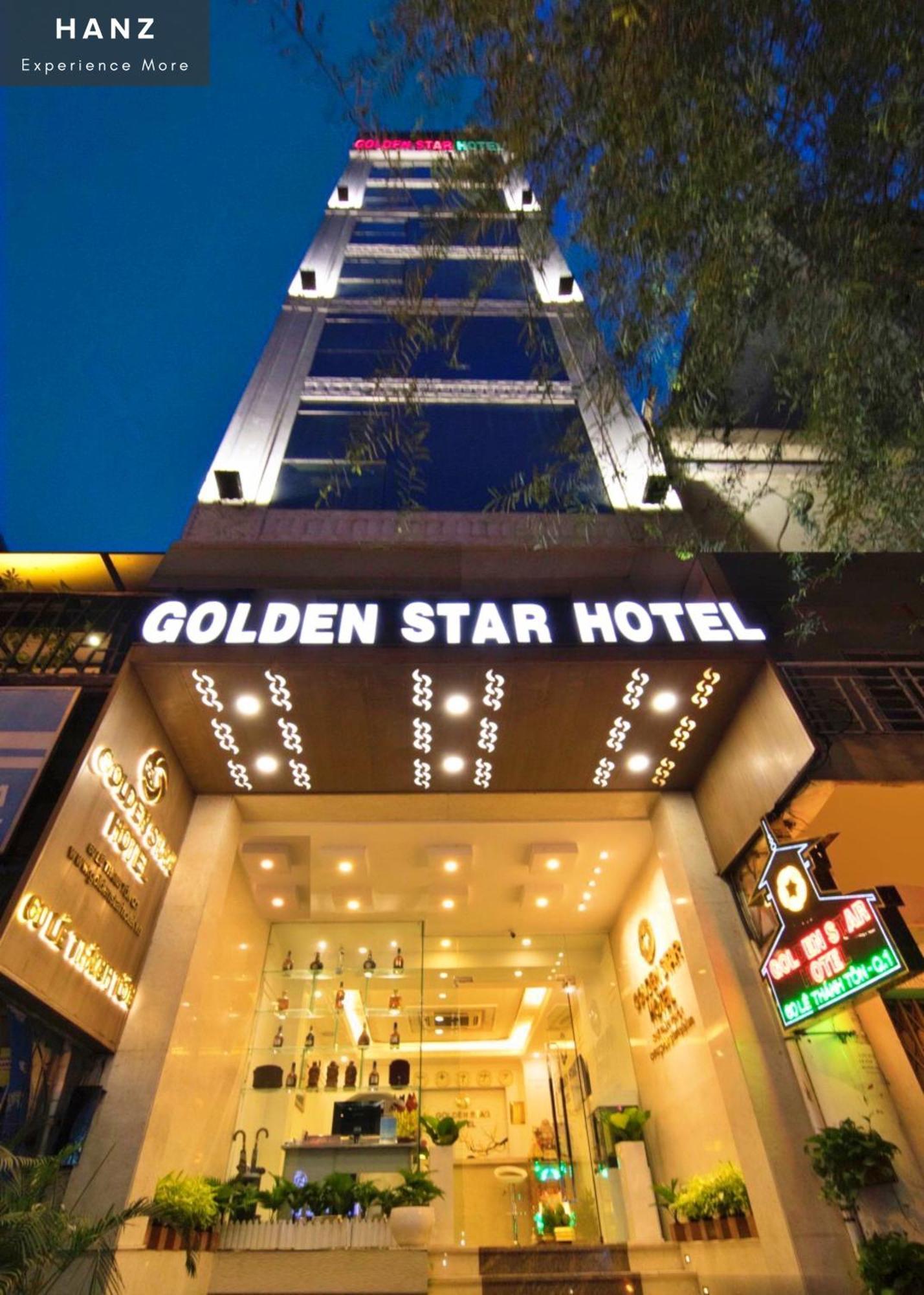Hotel Hanz The Golden Star 3*
