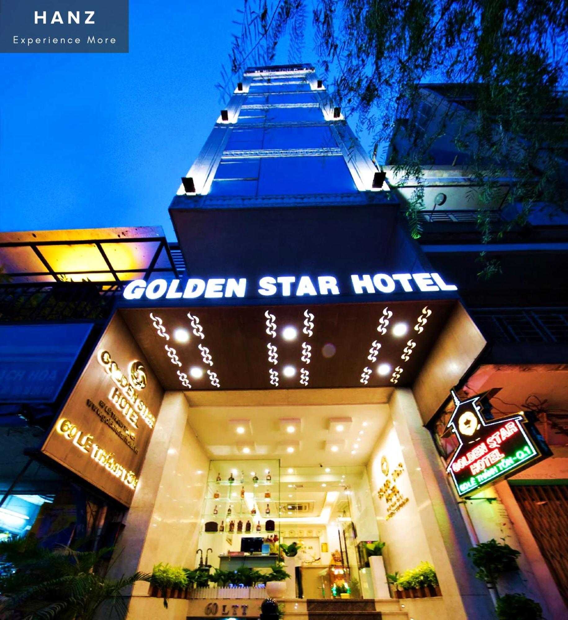 Hanz The Golden Star Hotel Ho Chi Minh City