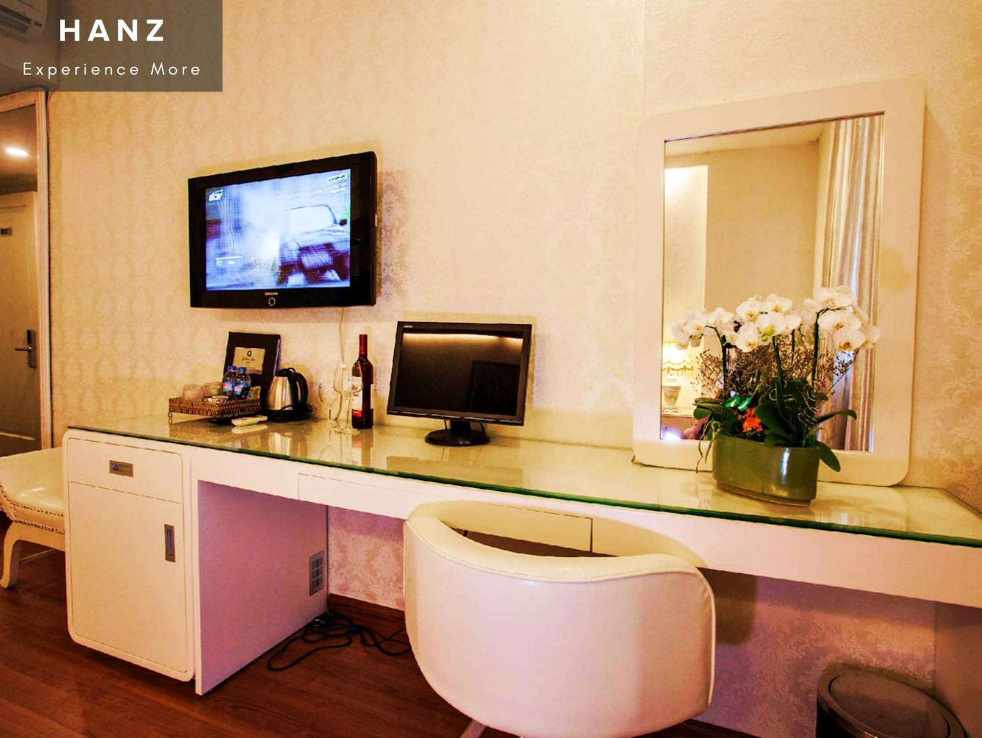 Hotel Hanz The Golden Star 3*